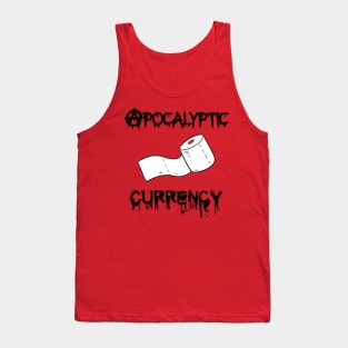 Apocalyptic Currency Tank Top